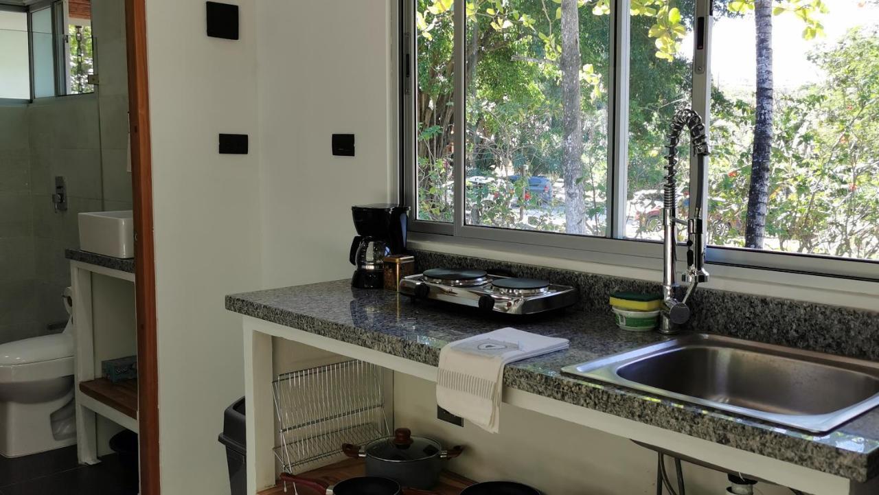 Armadillo Eco Bungalows - Santa Teresa Playa Santa Teresa  Εξωτερικό φωτογραφία