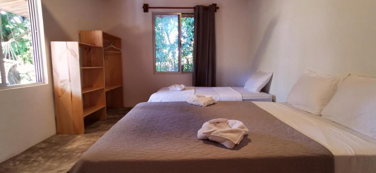 Armadillo Eco Bungalows - Santa Teresa Playa Santa Teresa  Εξωτερικό φωτογραφία