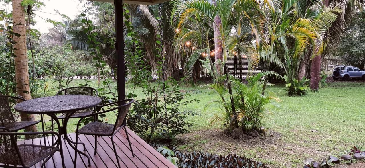 Armadillo Eco Bungalows - Santa Teresa Playa Santa Teresa  Εξωτερικό φωτογραφία